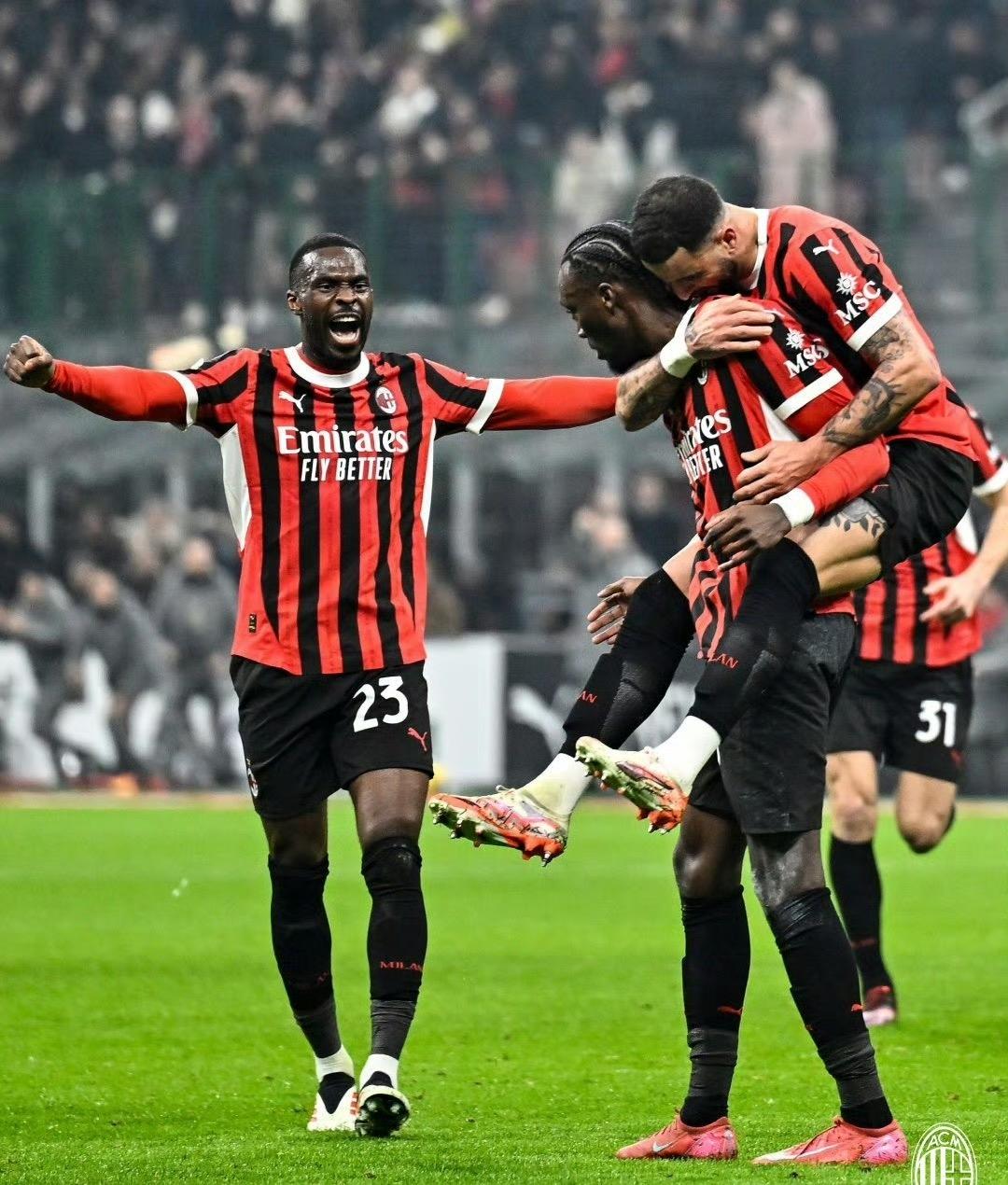 贝西克塔斯客场击败AC米兰，保住晋级希望