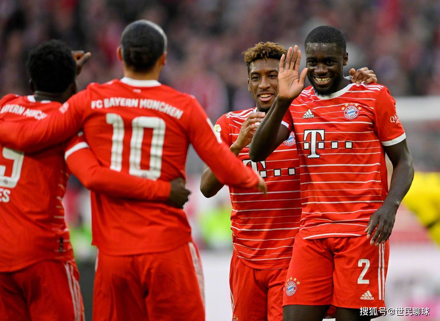 慕尼黑红牛绝杀，勒沃库森势不可挡