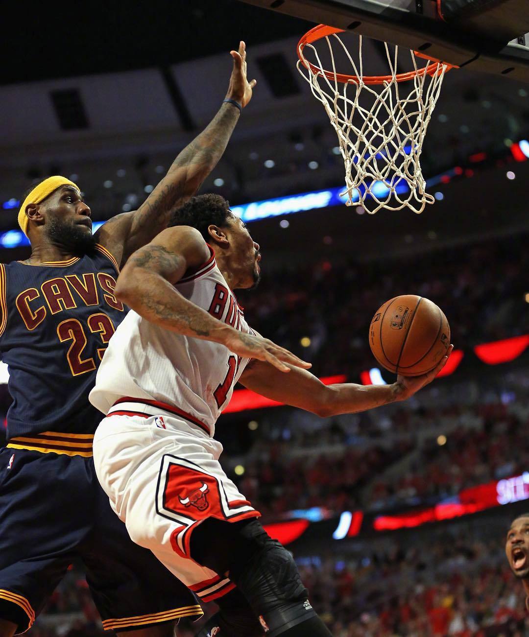 高水准比赛的每一次对决都是精彩