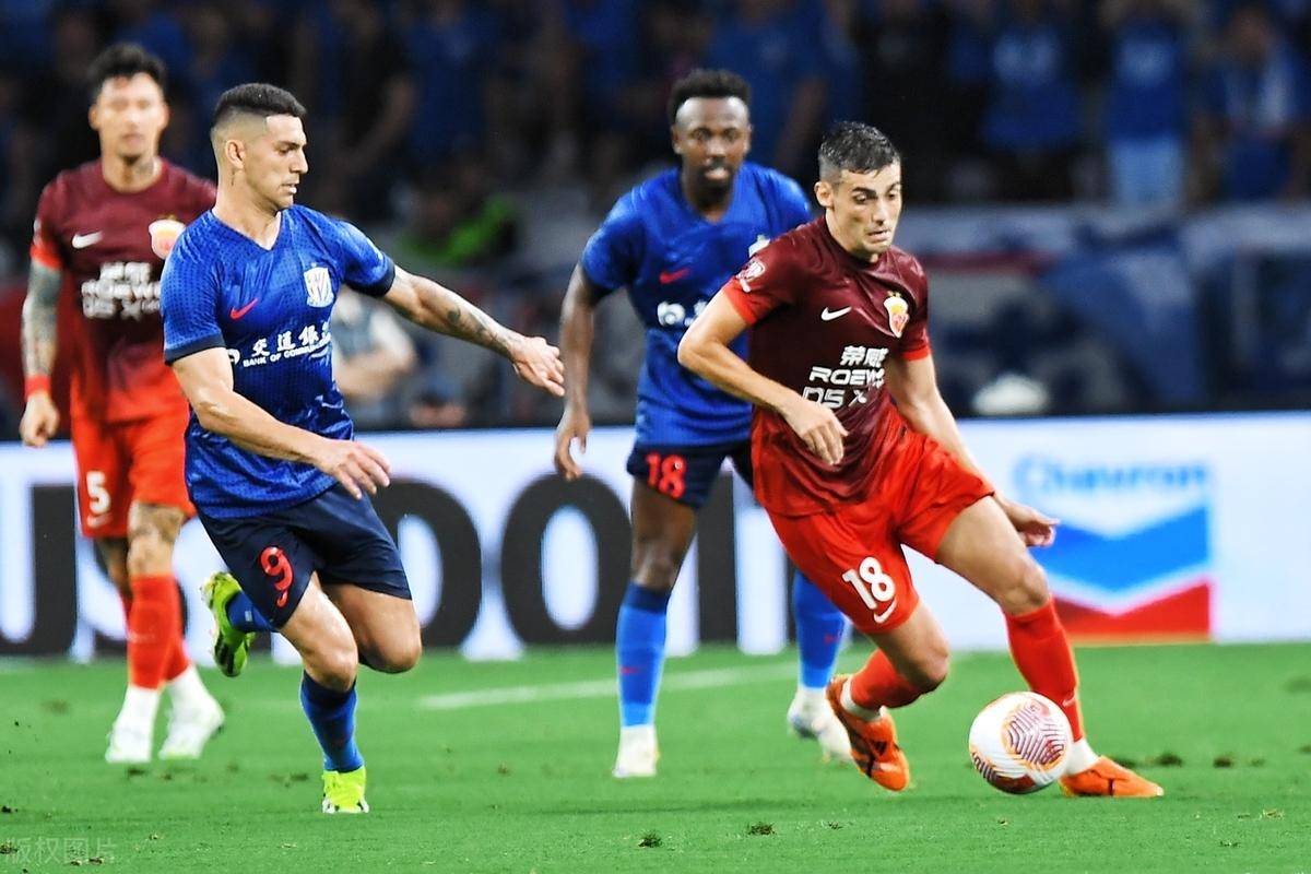 上港vs申花!上海德比背后的情感纠葛 上港vs申花!上海德比背后的情感纠葛