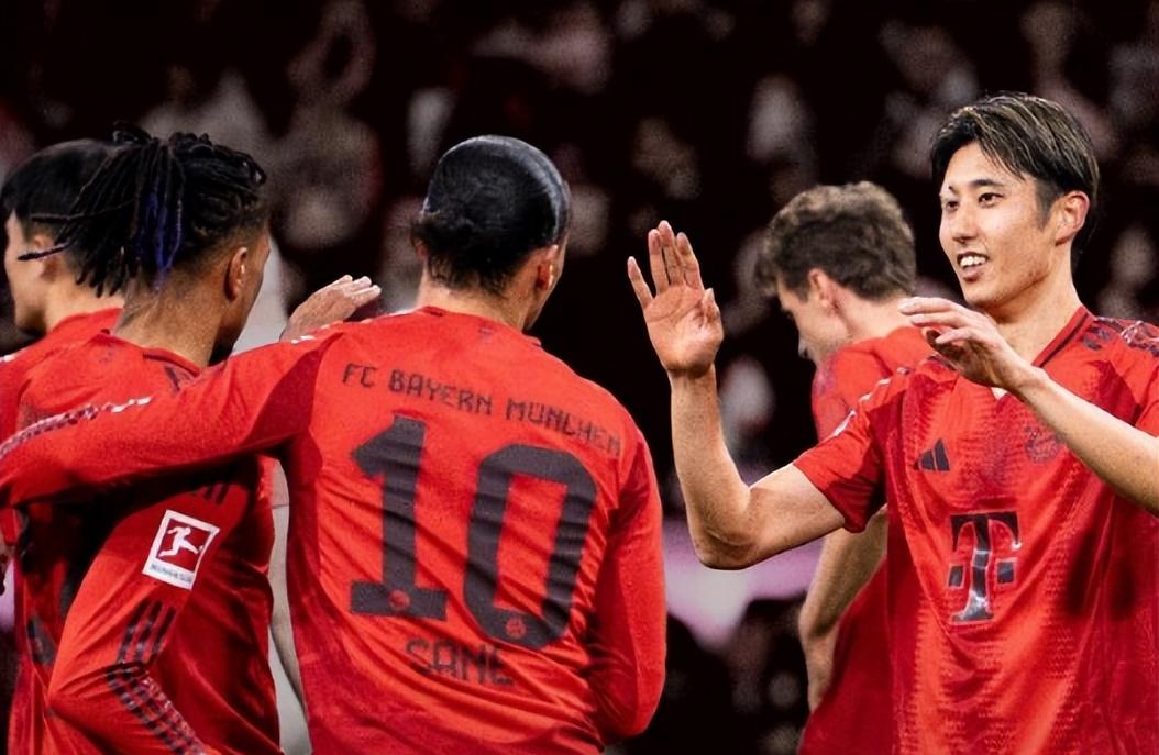 拜仁慕尼黑取得重要胜利,继续领跑积分榜 拜仁慕尼黑取得重要胜利,继续领跑积分榜