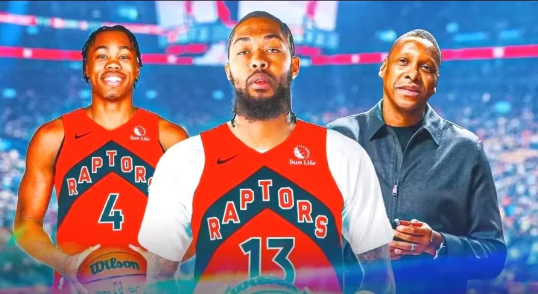 猛龙公布首发阵容:全队团结一致迎接新赛季 猛龙公布首发阵容:全队团结一致迎接新赛季