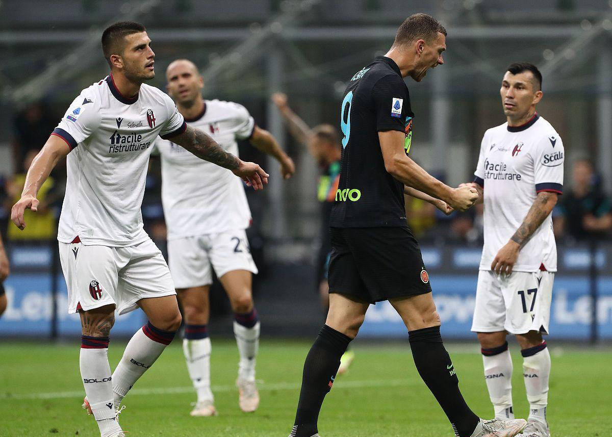 博洛尼亚客场大胜拉齐奥,豪取分稳步前进 博洛尼亚客场大胜拉齐奥,豪取分稳步前进