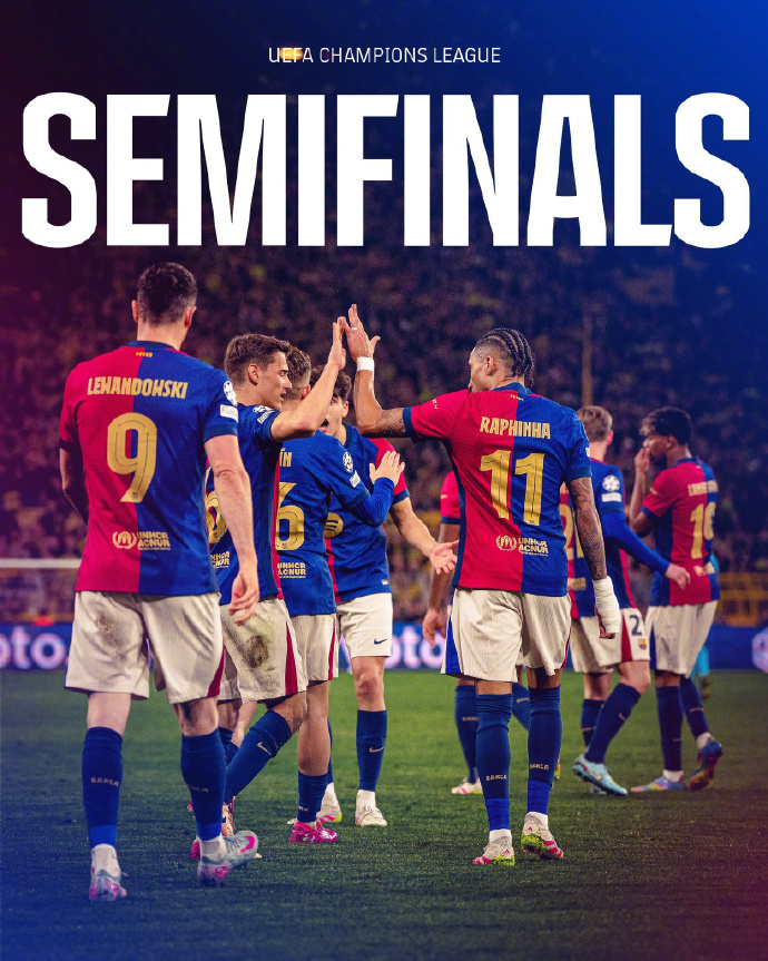 巴萨遭遇绝杀,遗憾止步欧冠半决赛 巴萨遭遇绝杀,遗憾止步欧冠半决赛