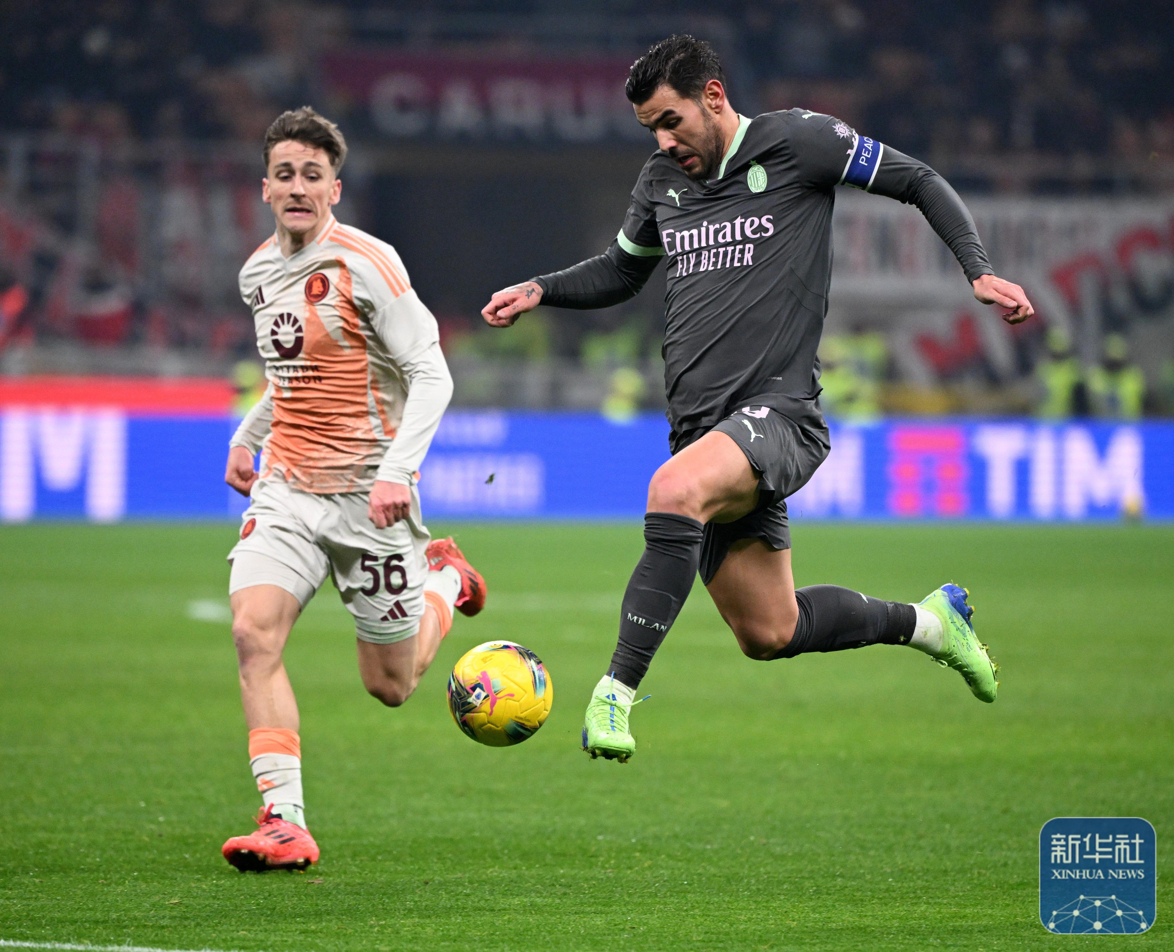 米兰德比战打响，激烈对抗闹出多起纠纷