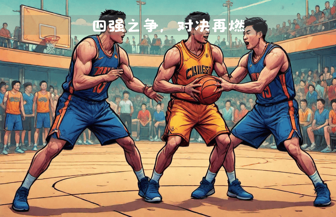 亚洲男篮联赛冠军战鏖战即将打响 亚洲男篮联赛冠军战鏖战即将打响