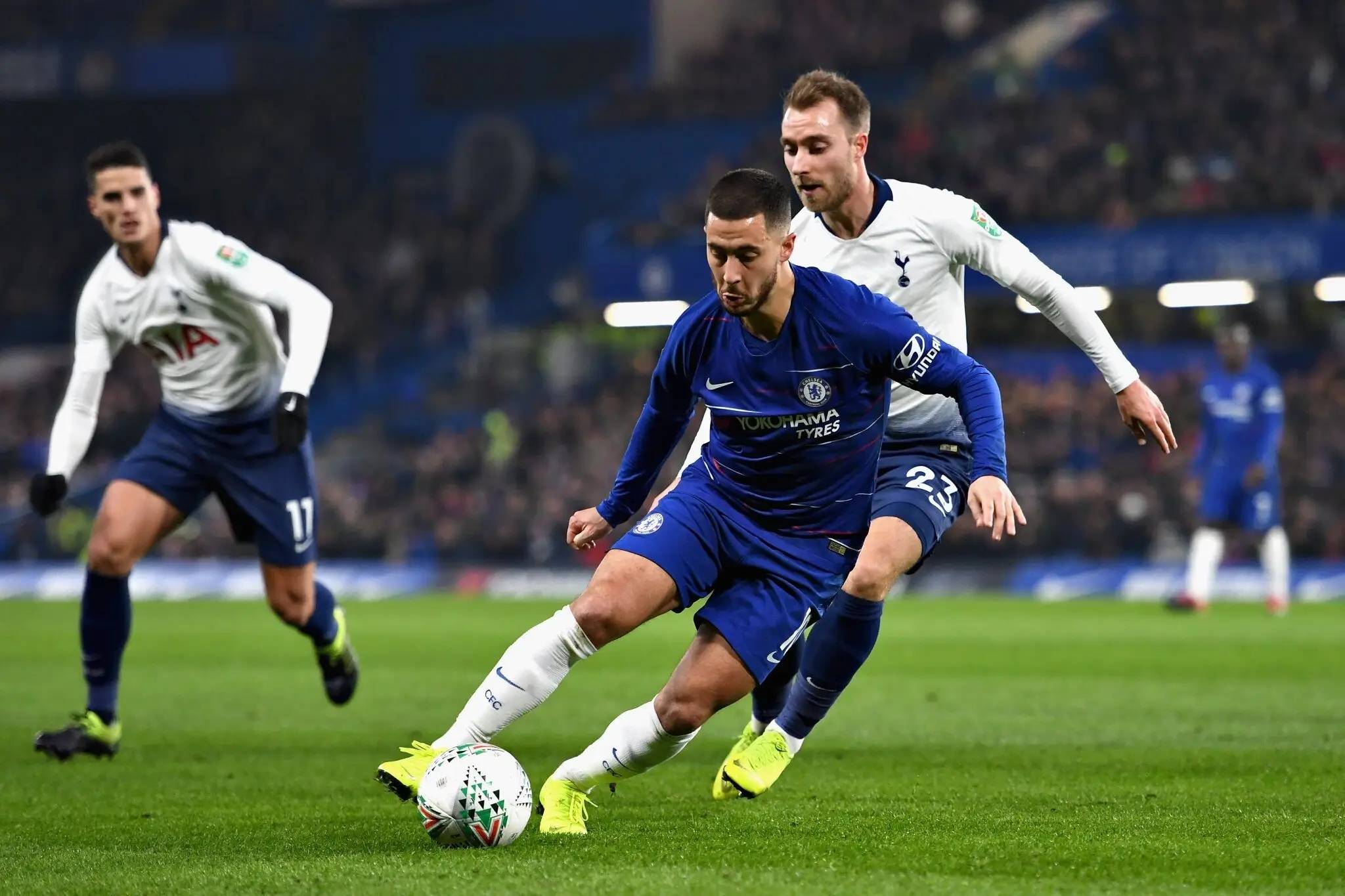 热刺客场作战，力争取得关键胜利