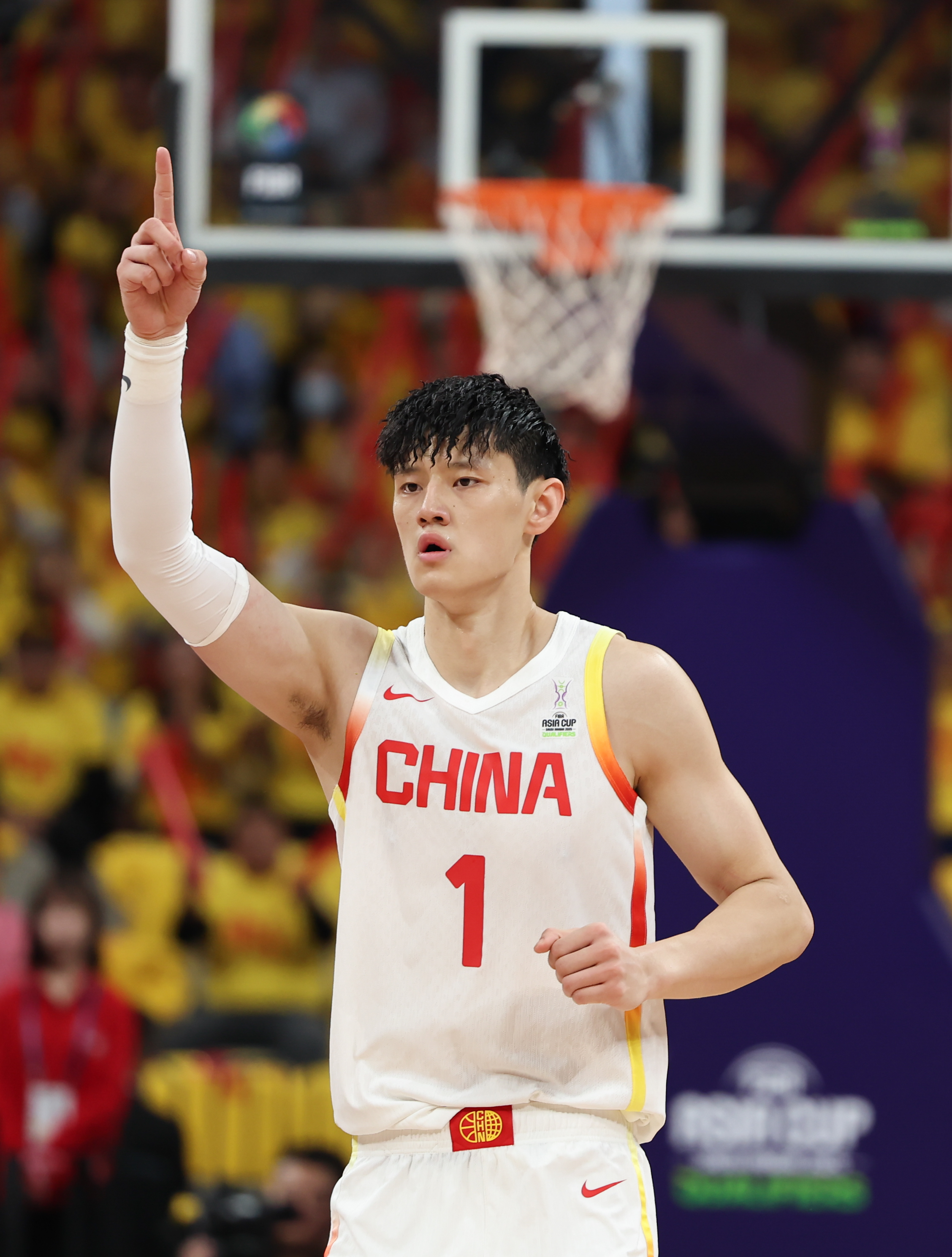 男子篮球中国队击败强敌，晋级八强强势晋级