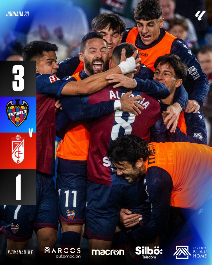 威廉希尔官网-格拉纳达主场战平奥萨苏纳，难分胜负