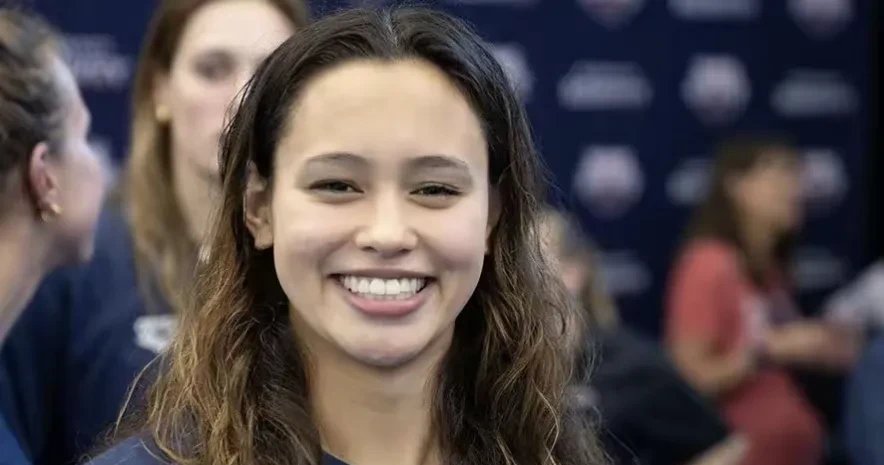 泰国游泳选手交出出色成绩 泰国游泳选手交出出色成绩