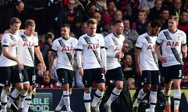 托特纳姆热刺客场逆袭强势反扑