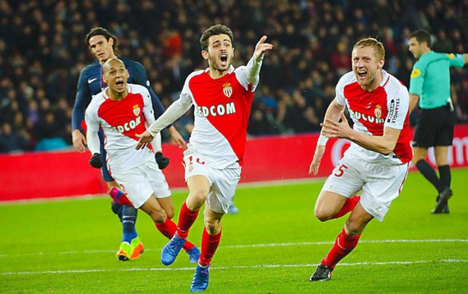 摩纳哥主场不敌昂热，遭遇三连败波