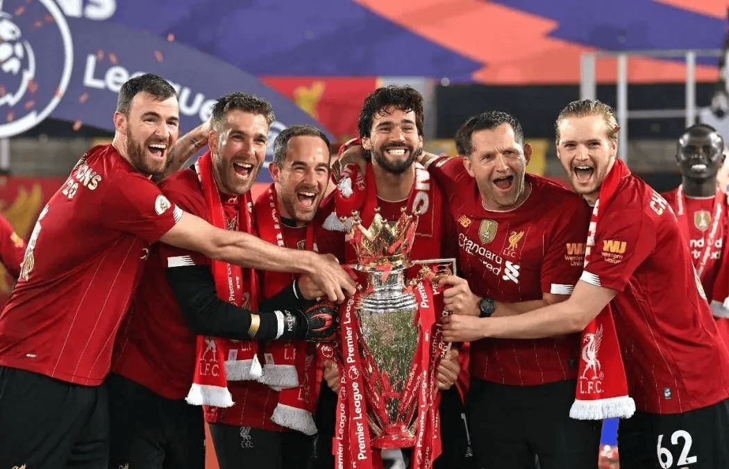 英国威廉希尔-利物浦主场大胜，领跑小组！