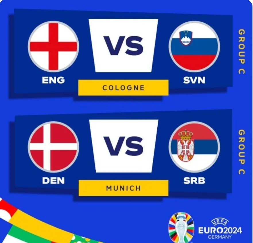 英格兰大胜乌克兰，轻松晋级欧洲杯四强