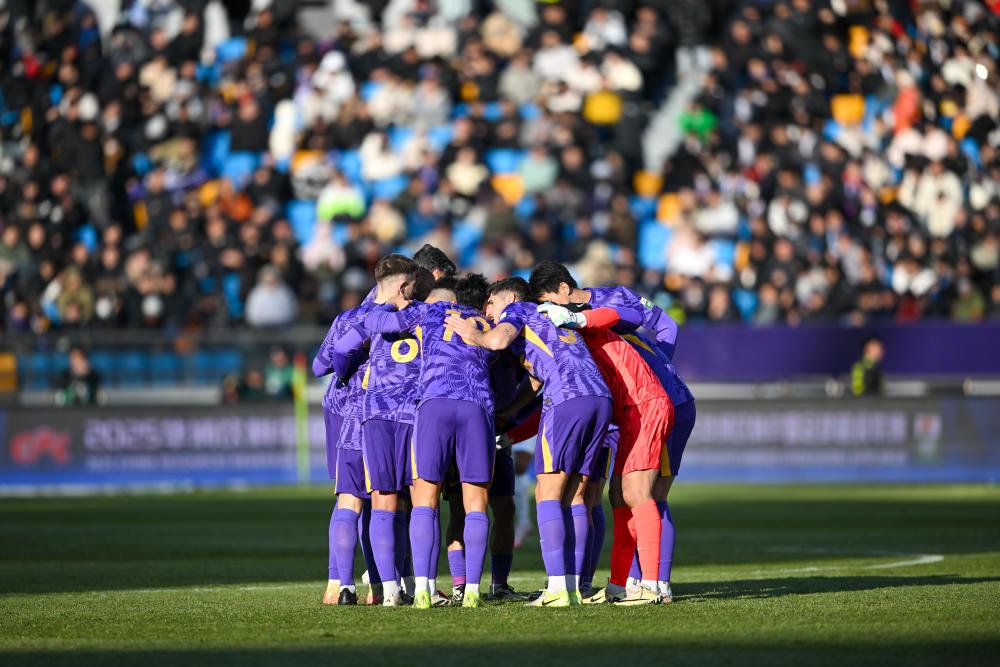 风云突变！球队在国内足球比赛中遭遇挑战