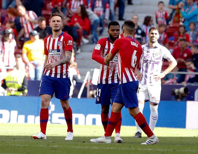 巴拉多利德不敌马洛卡,积分告急 巴拉多利德不敌马洛卡,积分告急