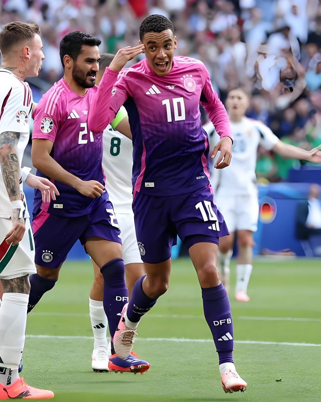 德国队在欧国联赛中意外出局 德国队在欧国联赛中意外出局