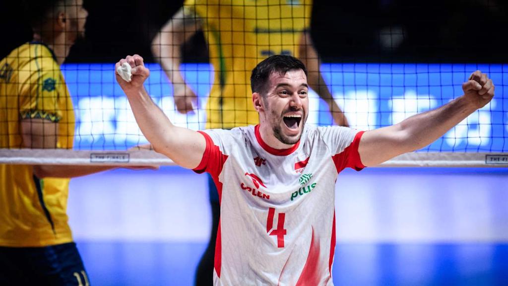 意大利队在与波兰队的对决中双方战成平局 意大利队在与波兰队的对决中双方战成平局