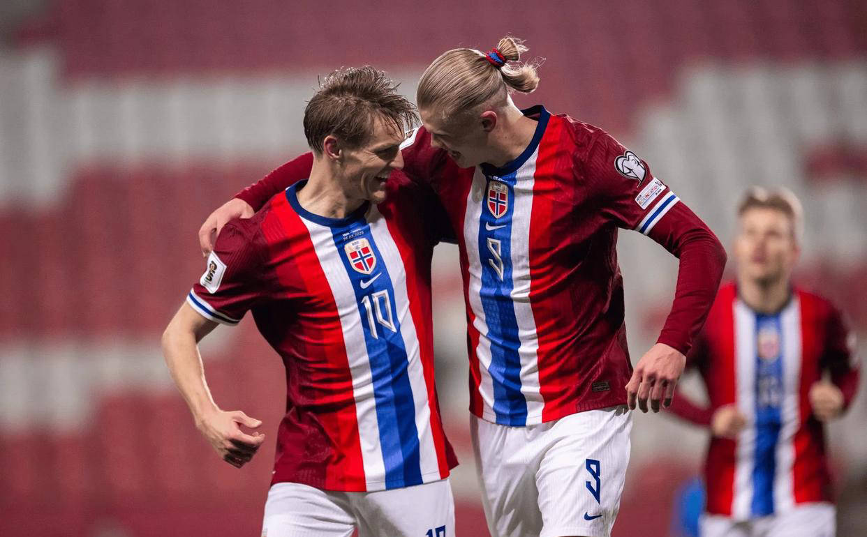 英国威廉希尔-挪威队在比赛中击败对手，坐拥积分榜榜首