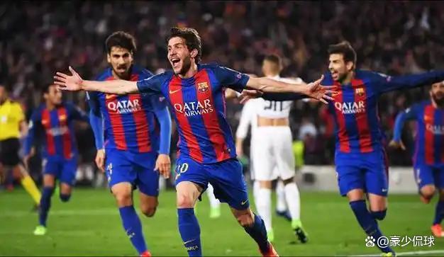 西班牙豪门之战:马竞胜巴塞,巴萨陷入低谷 西班牙豪门之战:马竞胜巴塞,巴萨陷入低谷