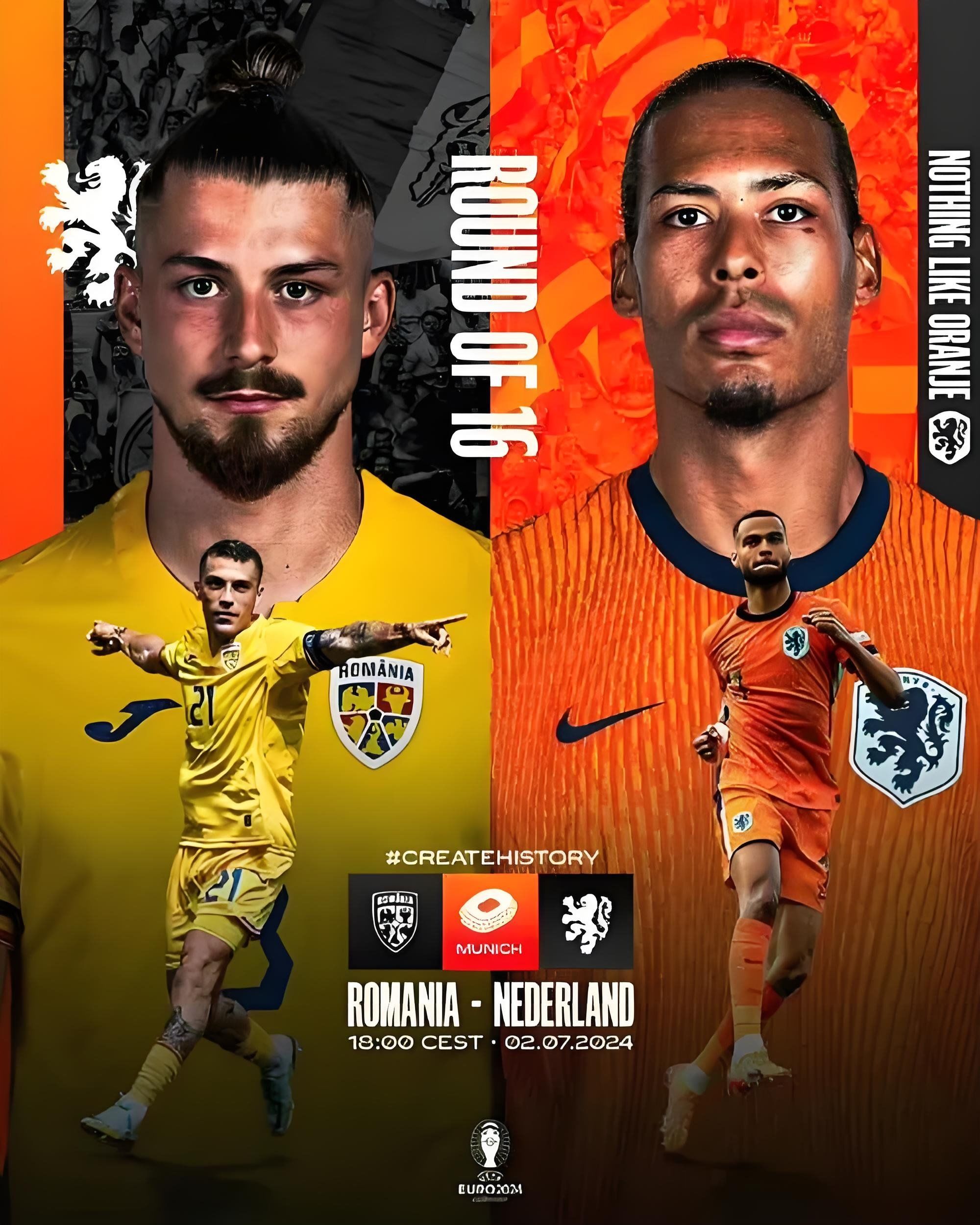 罗马尼亚挑战强敌!欧洲杯前途不可限量 罗马尼亚挑战强敌!欧洲杯前途不可限量