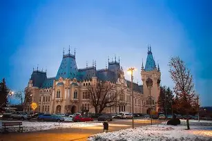 罗马尼亚布吉亚，擦肩而过誓约无棱