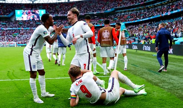 英格兰凭借进球晋级,德国悲痛告别 英格兰凭借进球晋级,德国悲痛告别