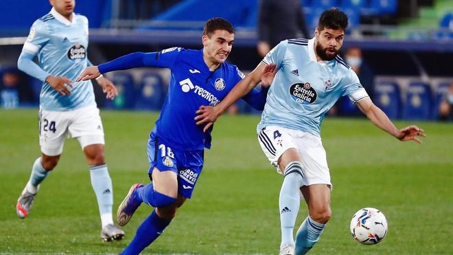 塞尔塔凭借团队合作攻城略地 塞尔塔凭借团队合作攻城略地