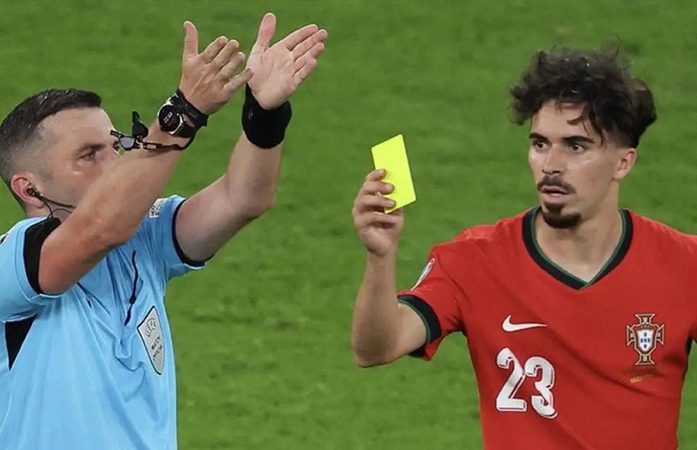 葡萄牙队遭淘汰,出局引发遗憾 葡萄牙队遭淘汰,出局引发遗憾