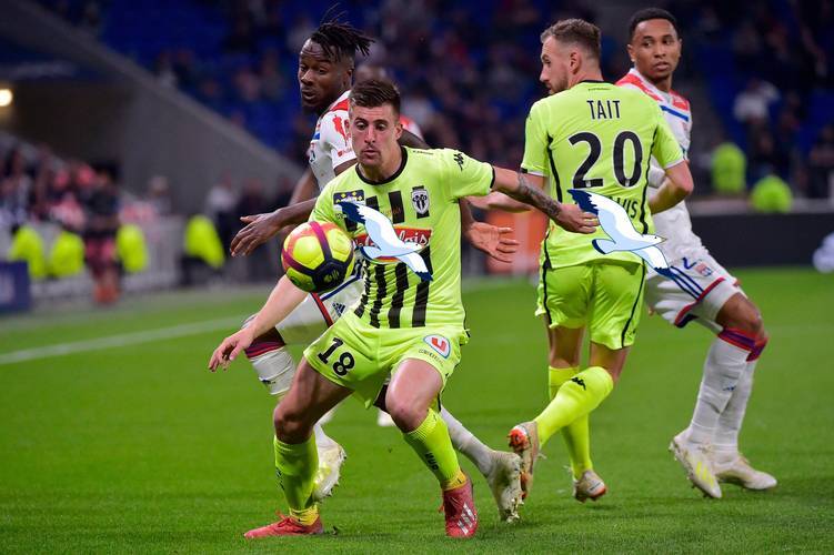 图卢兹主场不敌马赛,遭遇失败 图卢兹主场不敌马赛,遭遇失败