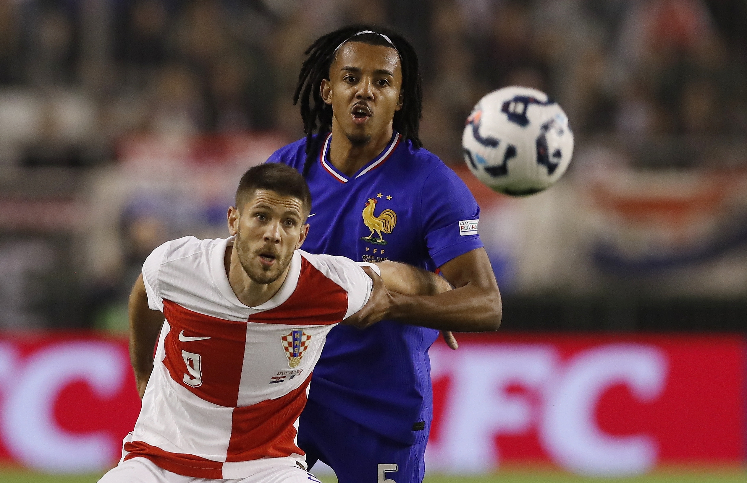 克罗地亚与俄罗斯将在欧预赛上争取胜利 克罗地亚与俄罗斯将在欧预赛上争取胜利