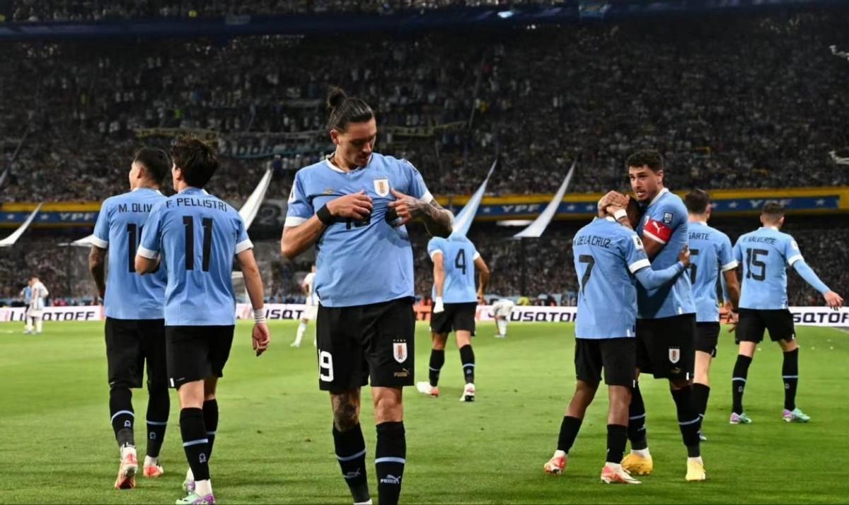 南美洲劲旅再度碰撞,谁是赢家 南美洲劲旅再度碰撞,谁是赢家