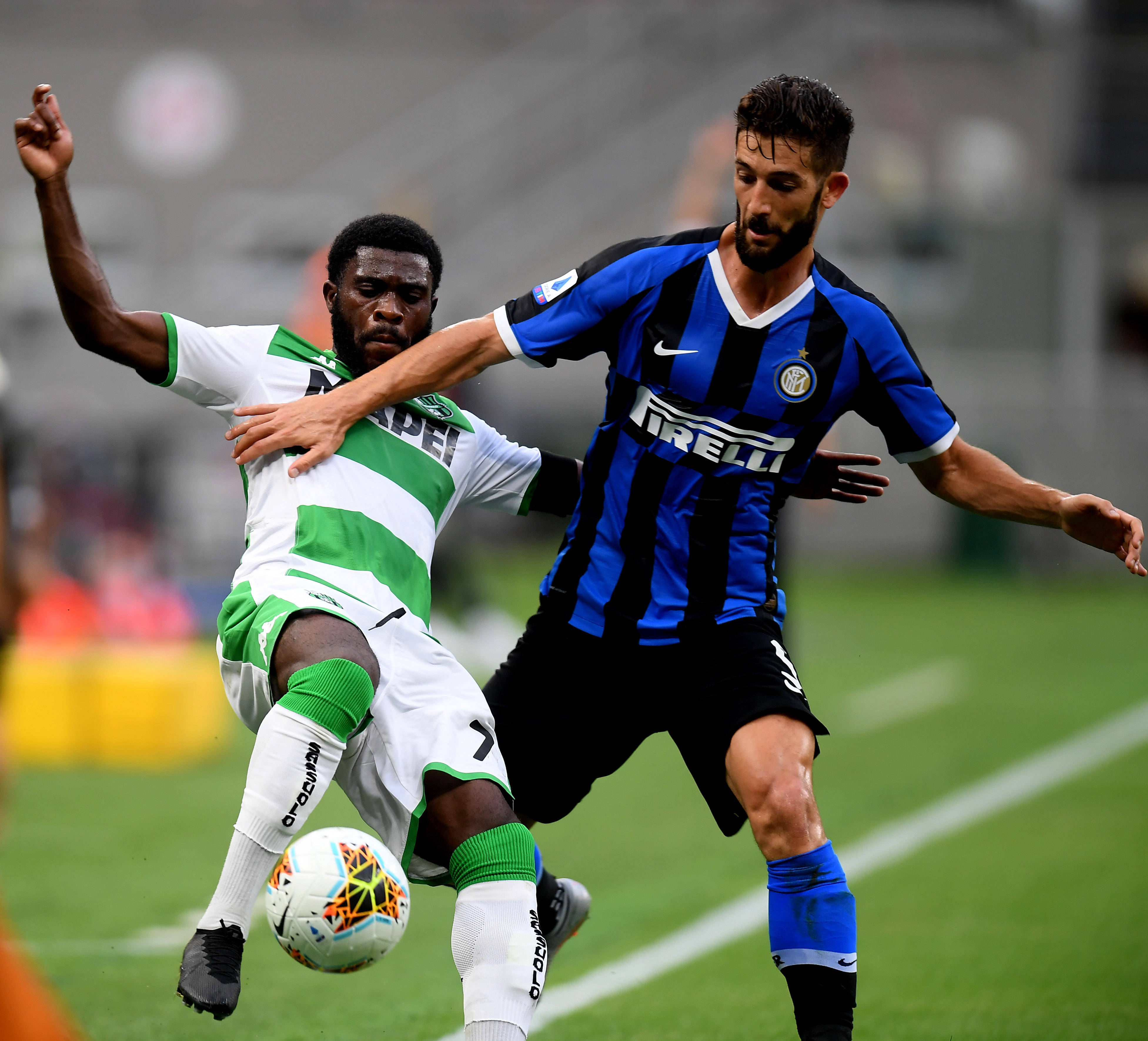 萨索洛客场战平贝内文托，保持不败势头