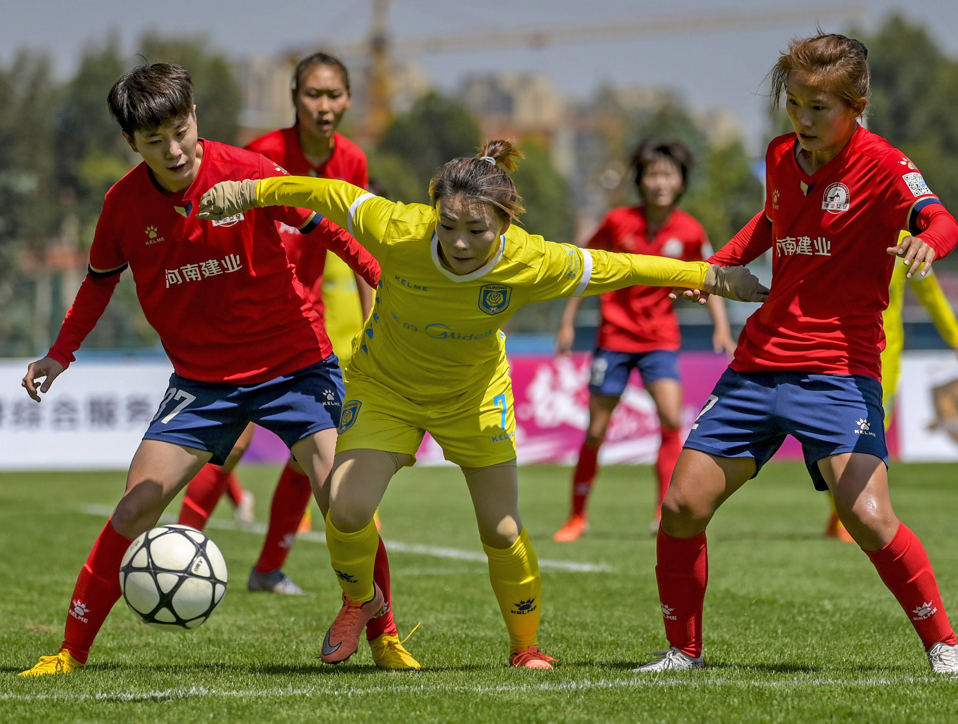 河南建业战胜对手,喜迎开门红笑逐颜开 河南建业战胜对手,喜迎开门红笑逐颜开