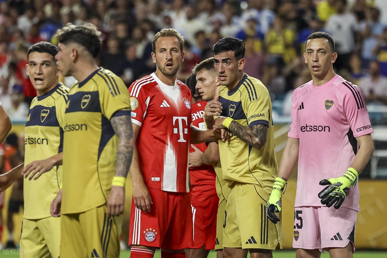 马赛客场失利拜仁，遗憾离开