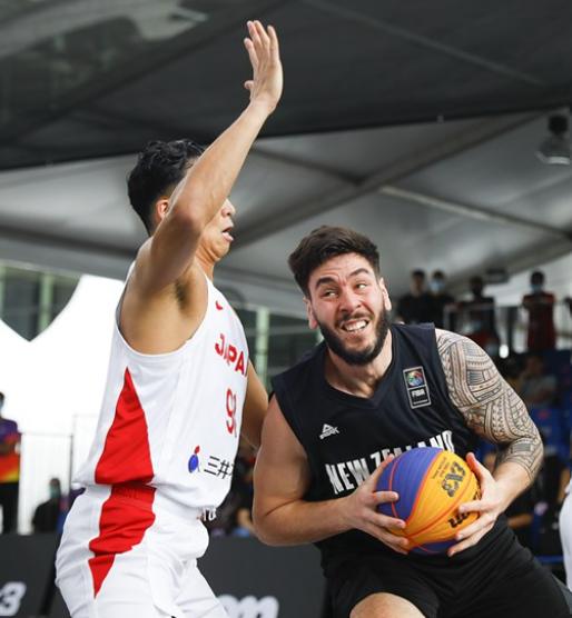 新西兰运动员斩获金牌颇具实力 新西兰运动员斩获金牌颇具实力