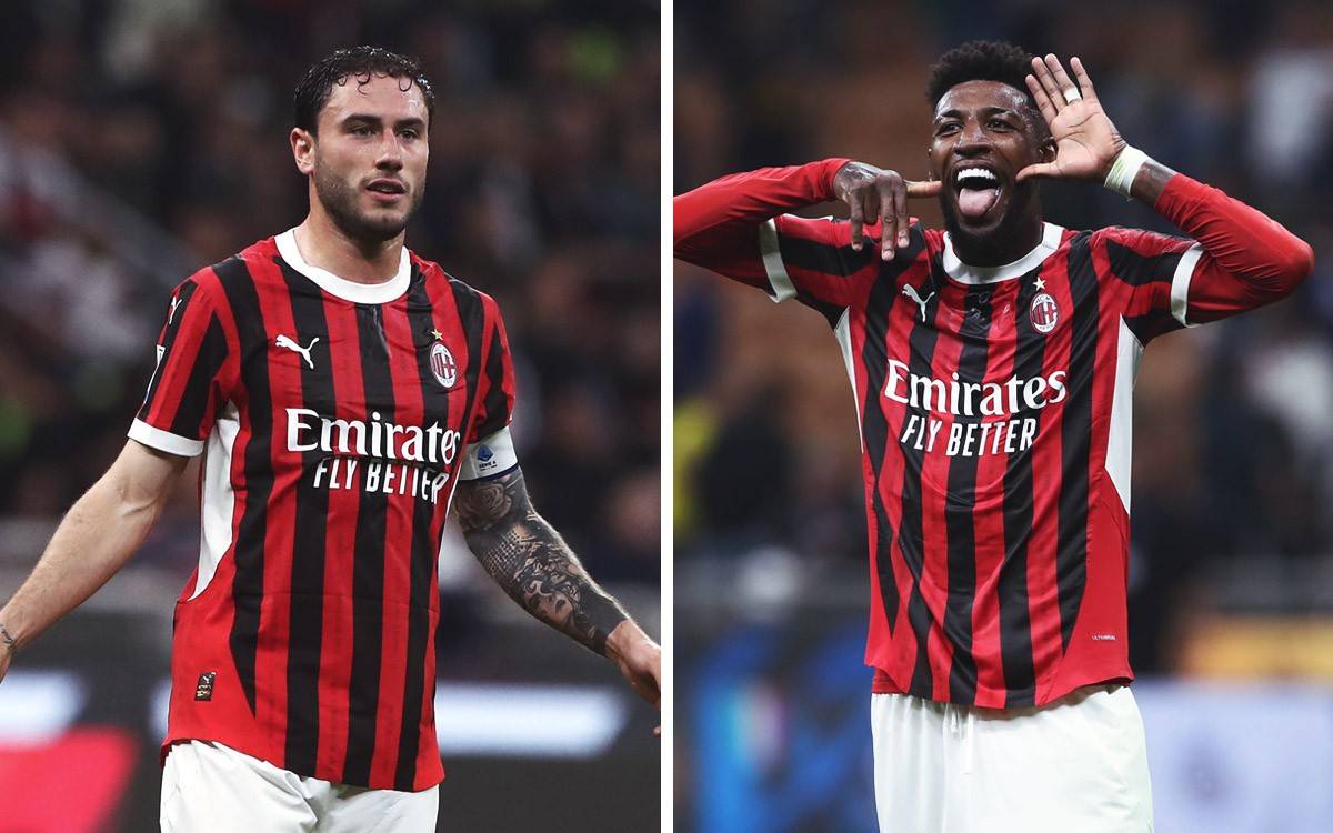 卡利亚里主场击败AC米兰，完成惊人逆转