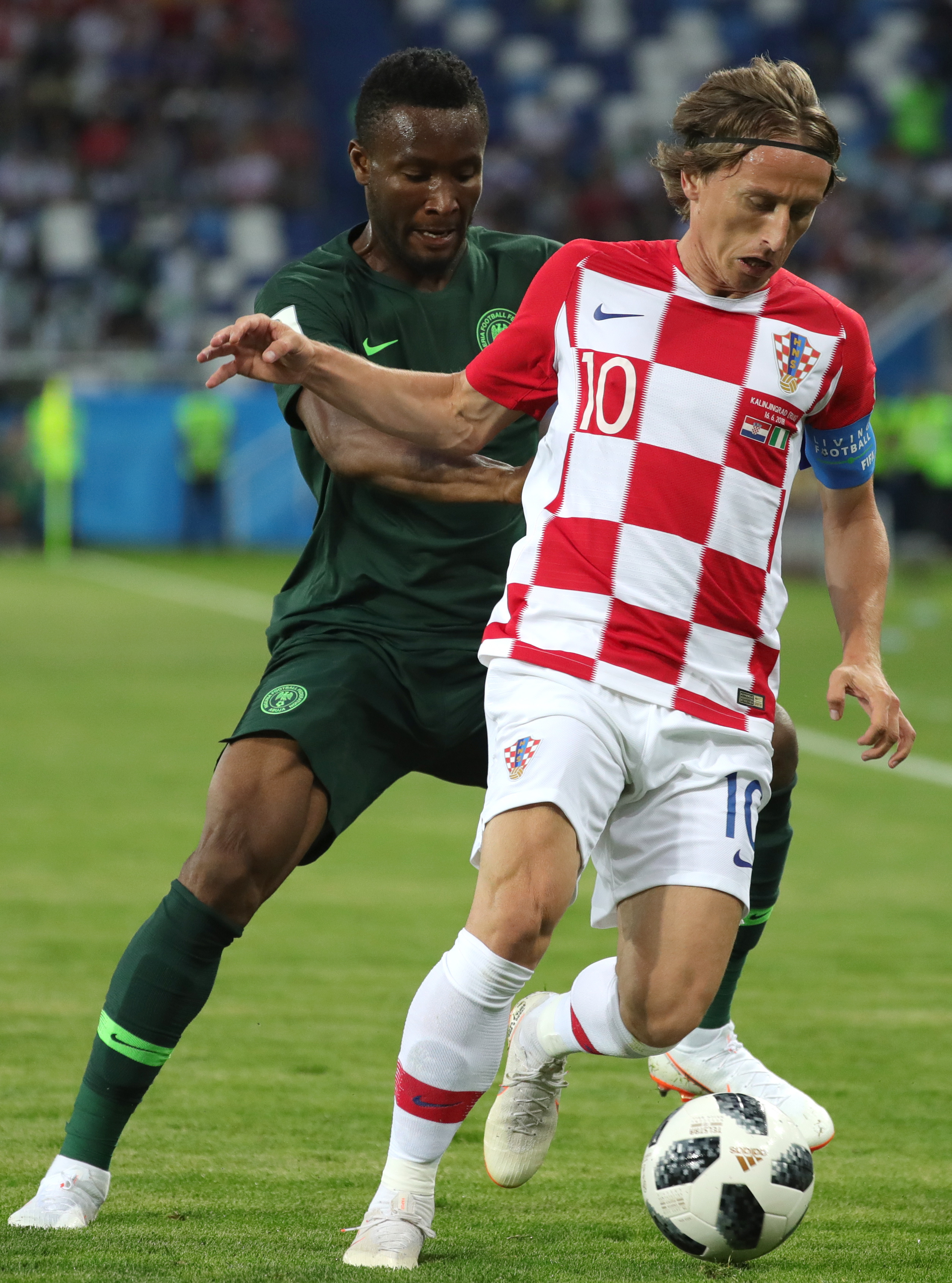 尼日利亚队斩获殊荣,顺利进入世界杯半决赛 尼日利亚队斩获殊荣,顺利进入世界杯半决赛