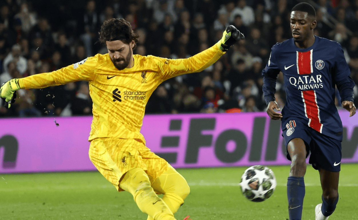 巴黎圣日耳曼成功反败为胜，逆转击败瑞士球队