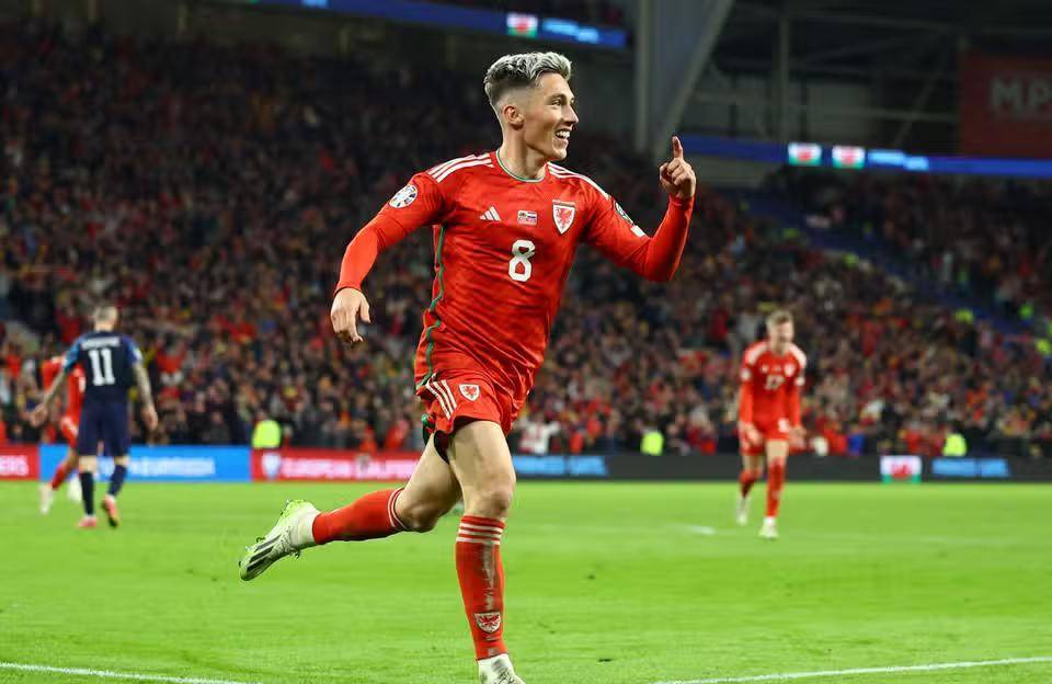 威尔士战胜奥地利,晋级离开 威尔士战胜奥地利,晋级离开