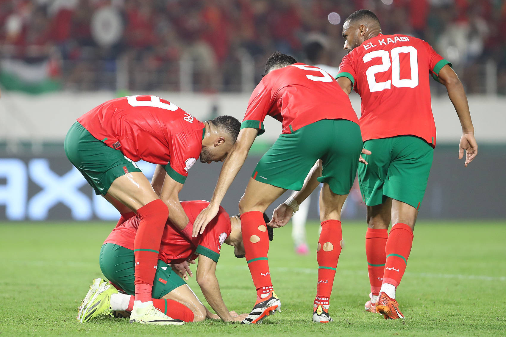 英国威廉希尔-南非主场作战：球队获得胜利