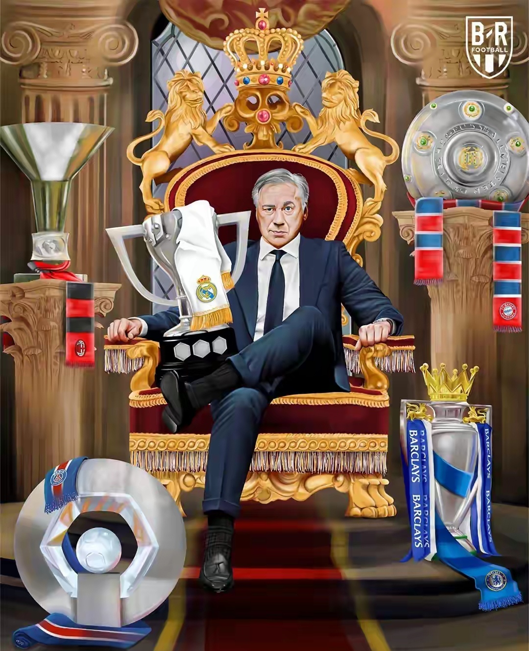 英国威廉希尔-客场签强队，皇家社会主帅期望带队拿分