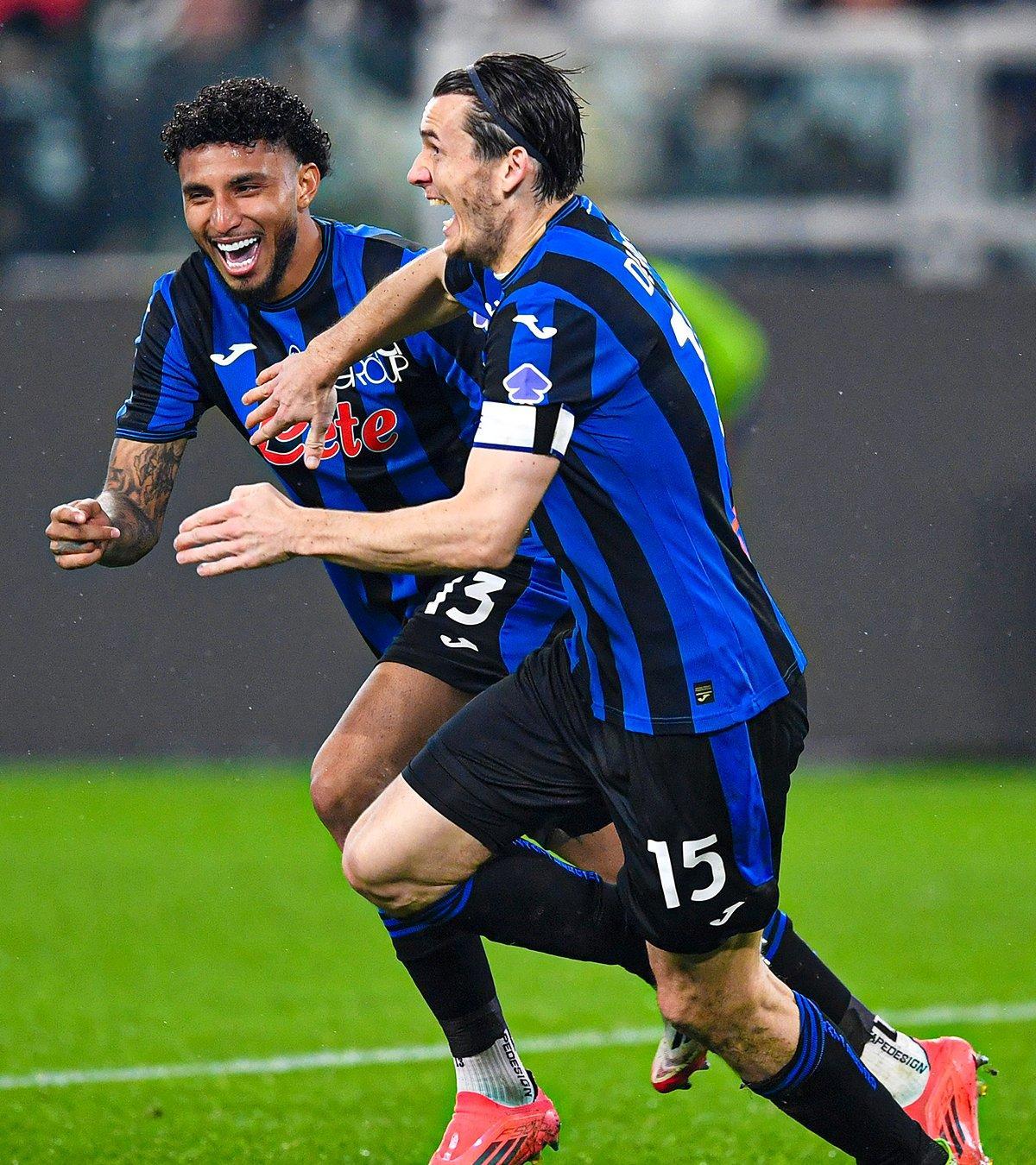 尤文图斯主场大胜国米,困境中的喜悦 尤文图斯主场大胜国米,困境中的喜悦