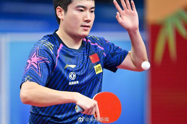 英国威廉希尔-美国乒乓球队击败对手，取得胜利