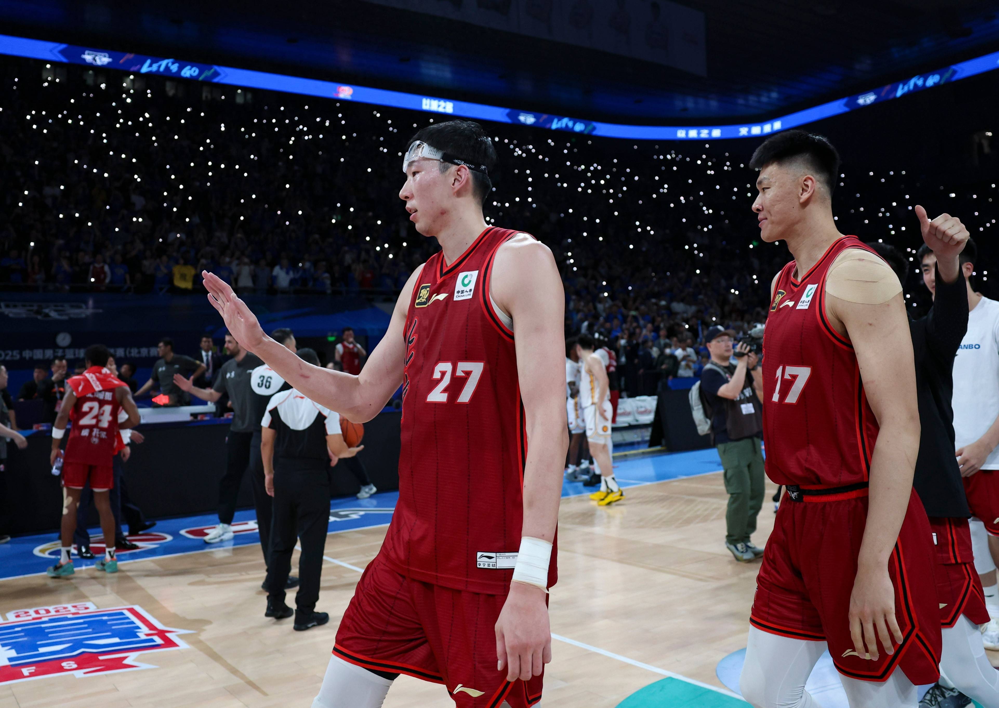 北京男篮凭借高效防守,取得胜利 北京男篮凭借高效防守,取得胜利