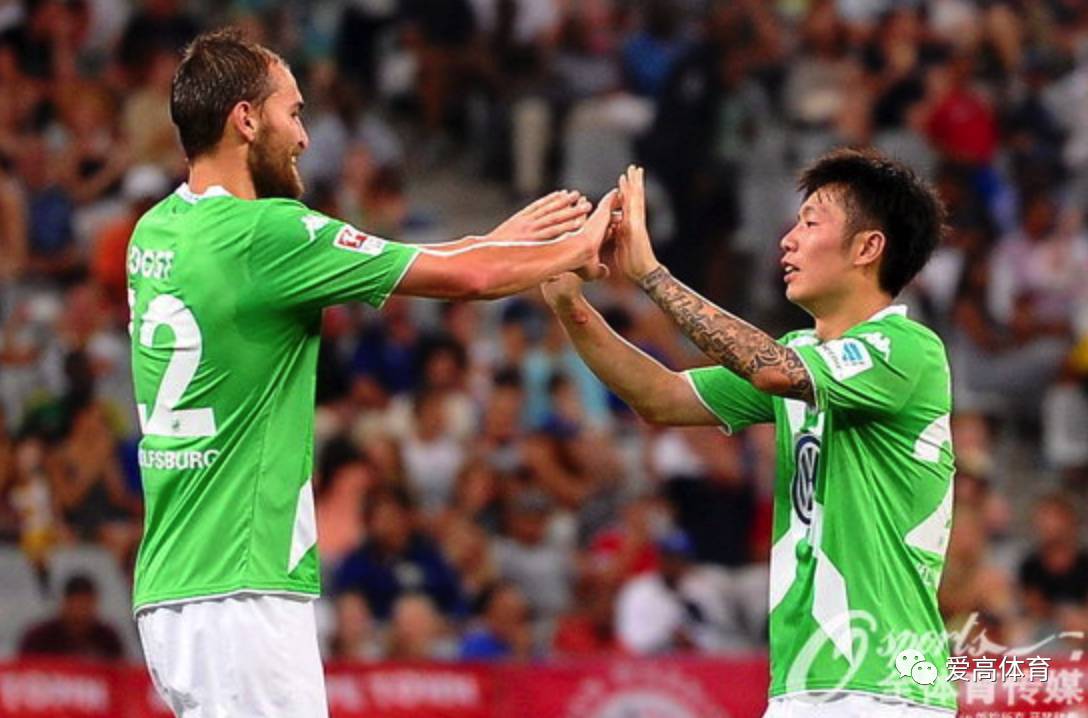 沃尔夫斯堡青训培养新秀,未来可期 沃尔夫斯堡青训培养新秀,未来可期