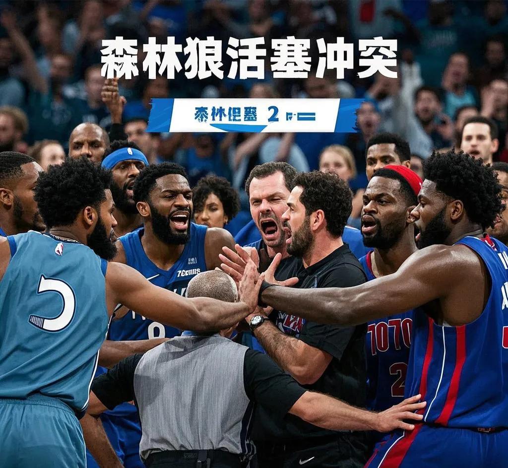 森林狼客场战胜活塞,唐斯砍下30分带队获胜 森林狼客场战胜活塞,唐斯砍下30分带队获胜