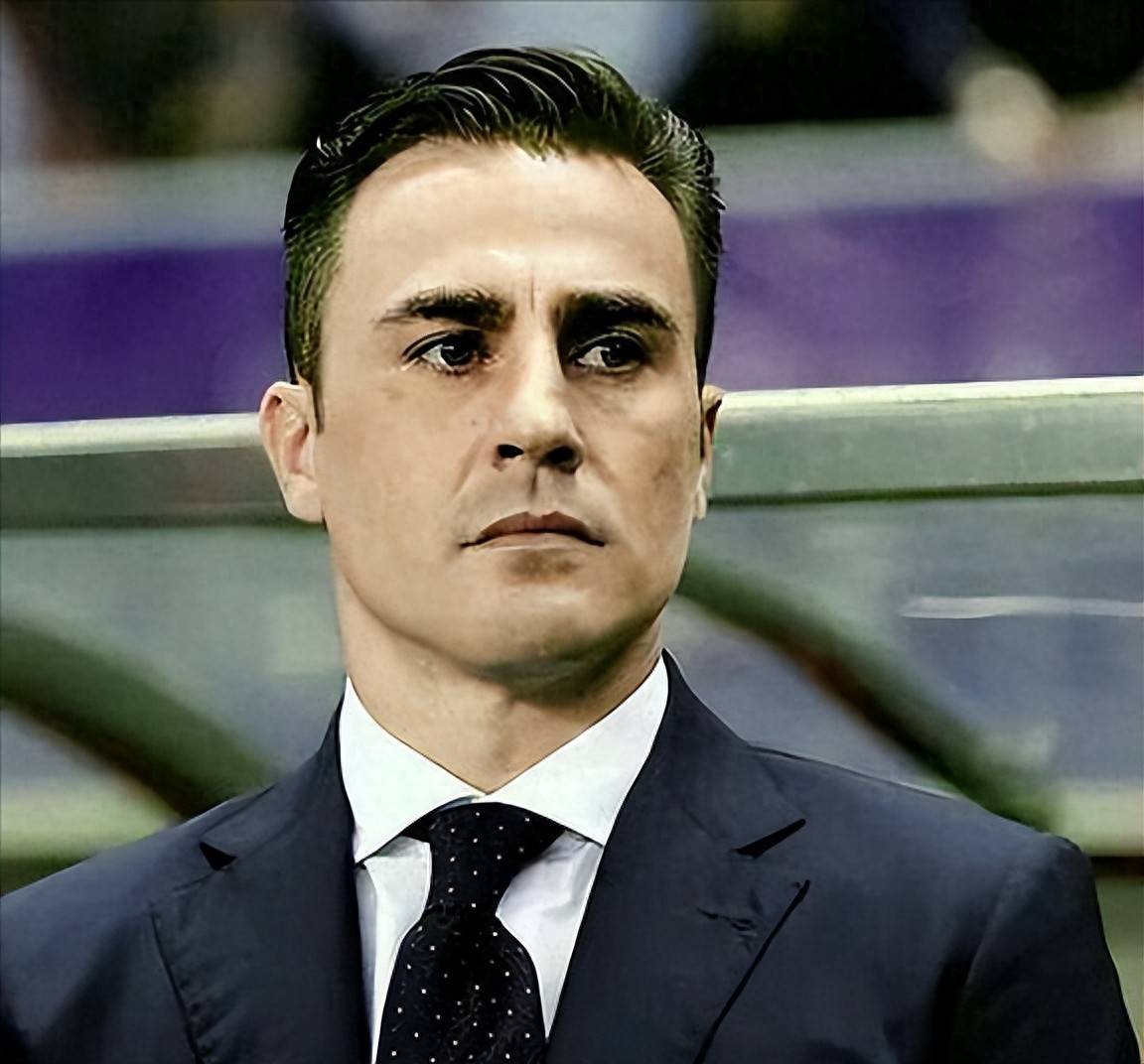 卡纳瓦罗再度回归恒大执教，球迷均感振奋