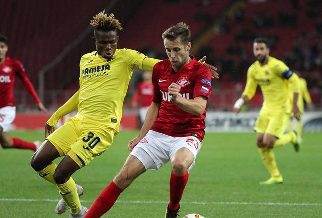 比利亚雷亚尔主场大捷,稳步前进 比利亚雷亚尔主场大捷,稳步前进