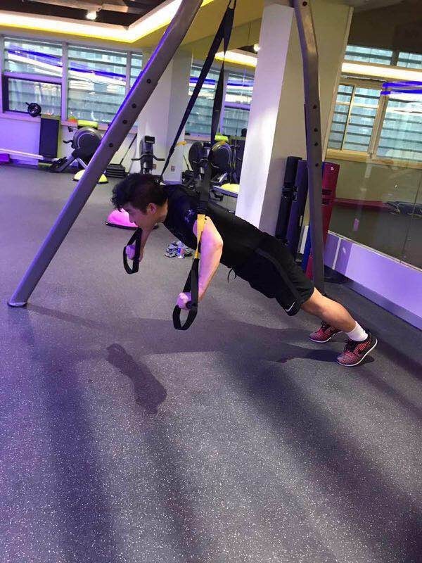 迎接新挑战，球队里的每个人都在奋战！